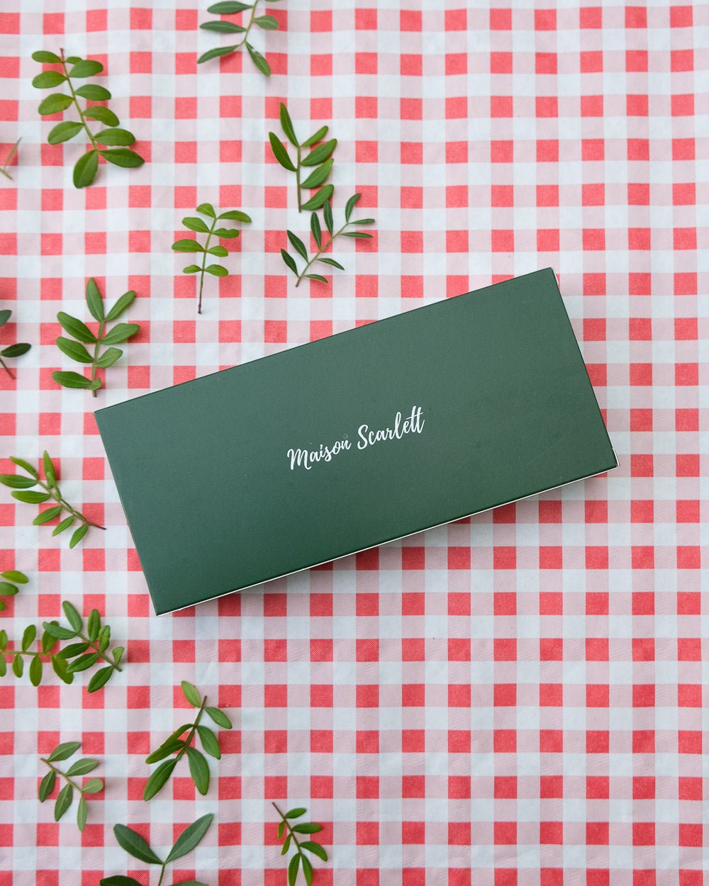 Catherine PU jewelry pouch - outlet