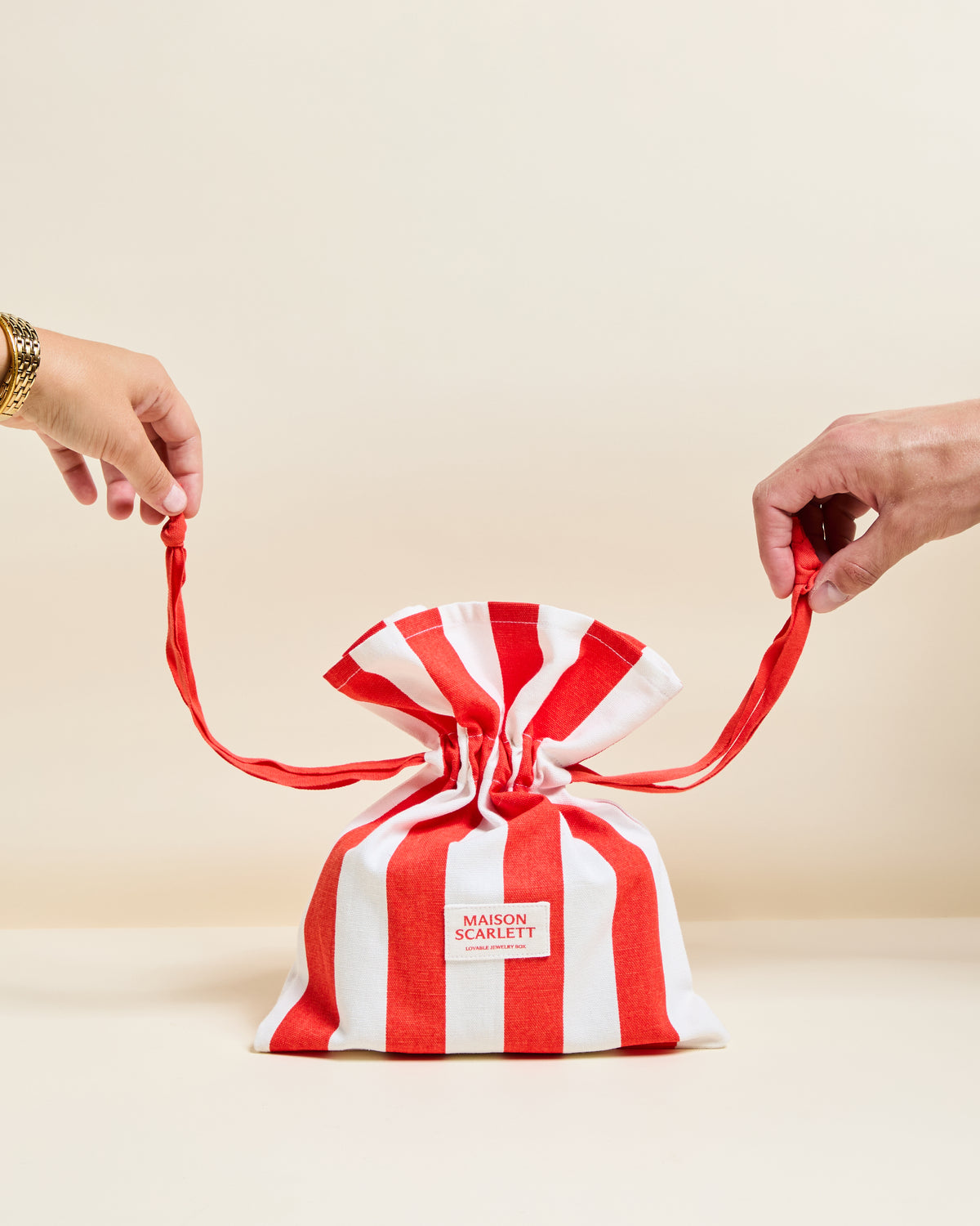 100% Cotton Gift Pouch