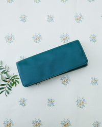 Catherine PU jewelry pouch - outlet