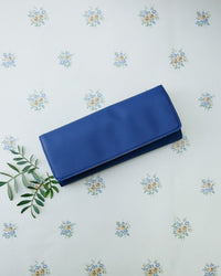Catherine PU jewelry pouch - outlet