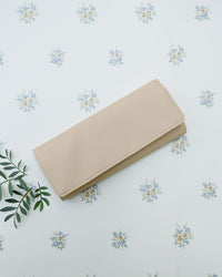 Catherine PU jewelry pouch - outlet