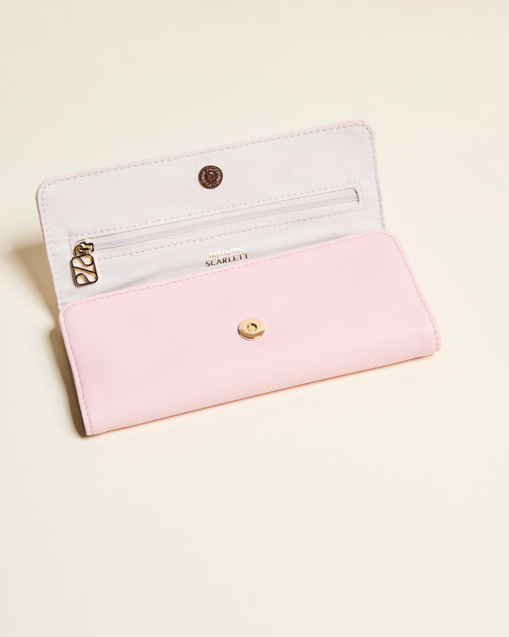 Catherine PU jewellery pouch