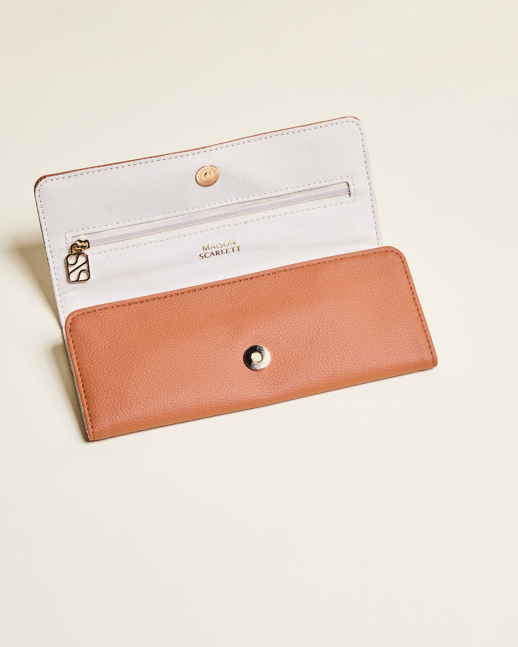 Catherine PU jewellery pouch