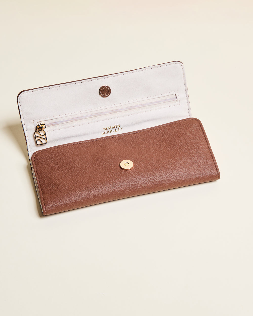 Catherine PU jewellery pouch