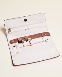 Catherine PU jewellery pouch