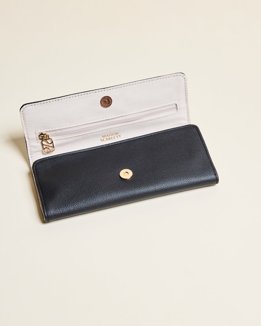 Catherine PU jewellery pouch