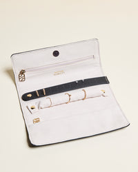 Catherine PU jewellery pouch