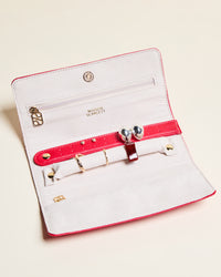 Catherine PU jewellery pouch