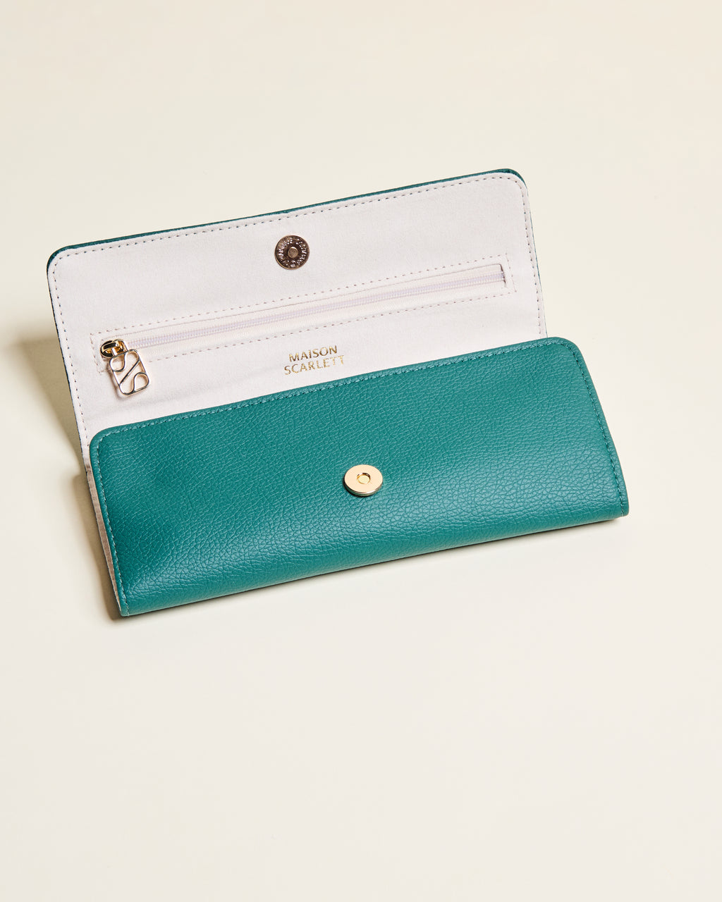 Catherine PU jewellery pouch
