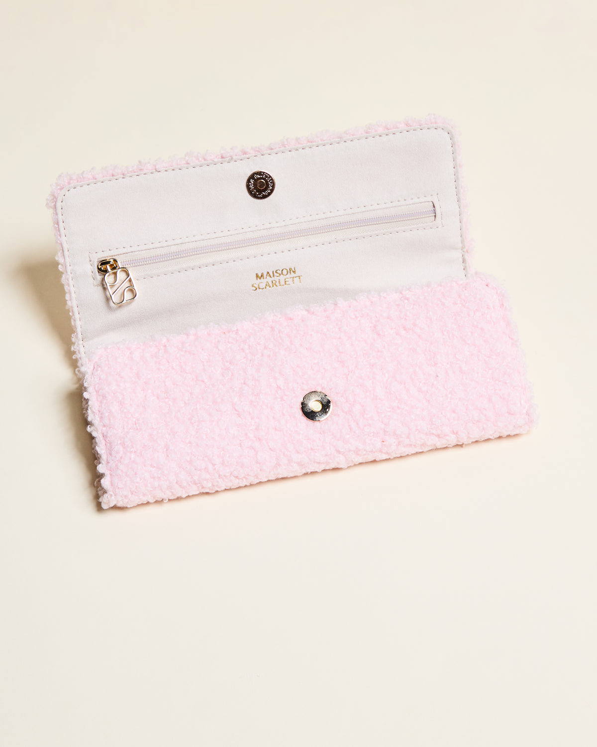 Catherine Bouclé Jewelry Pouch