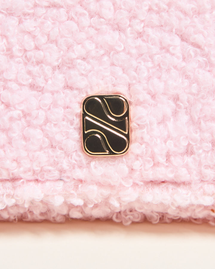Catherine teddy travel jewelry pouch