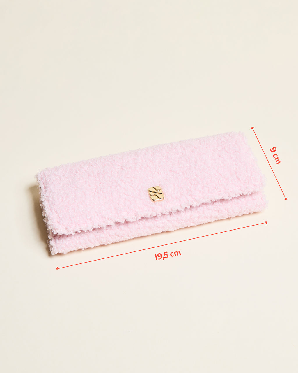Catherine Bouclé Jewelry Pouch
