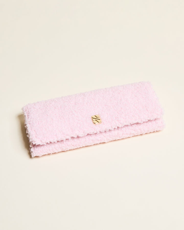 Catherine teddy travel jewelry pouch