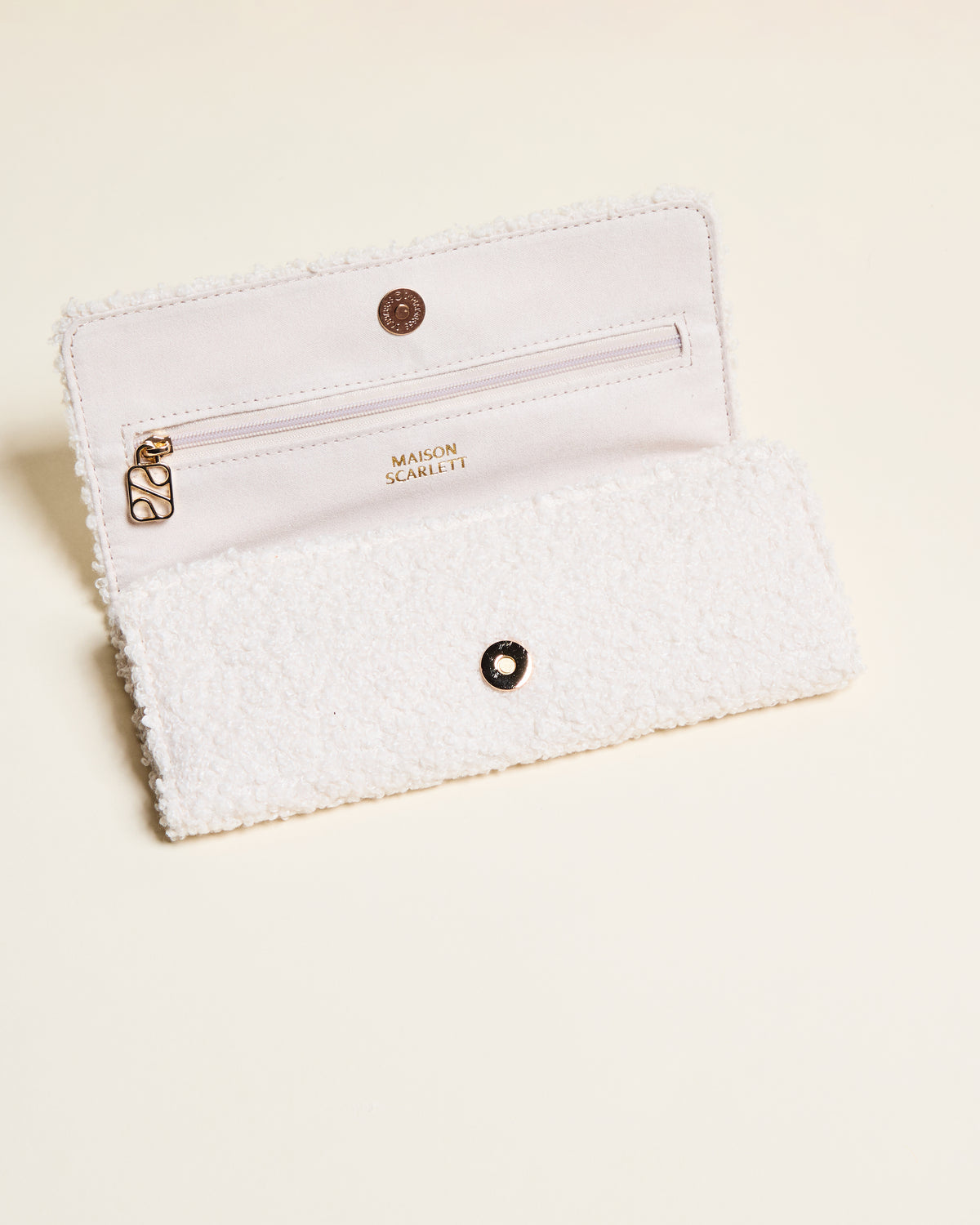 Catherine Bouclé Jewelry Pouch