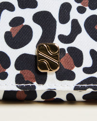 Catherine Leopard Jewelry Pouch