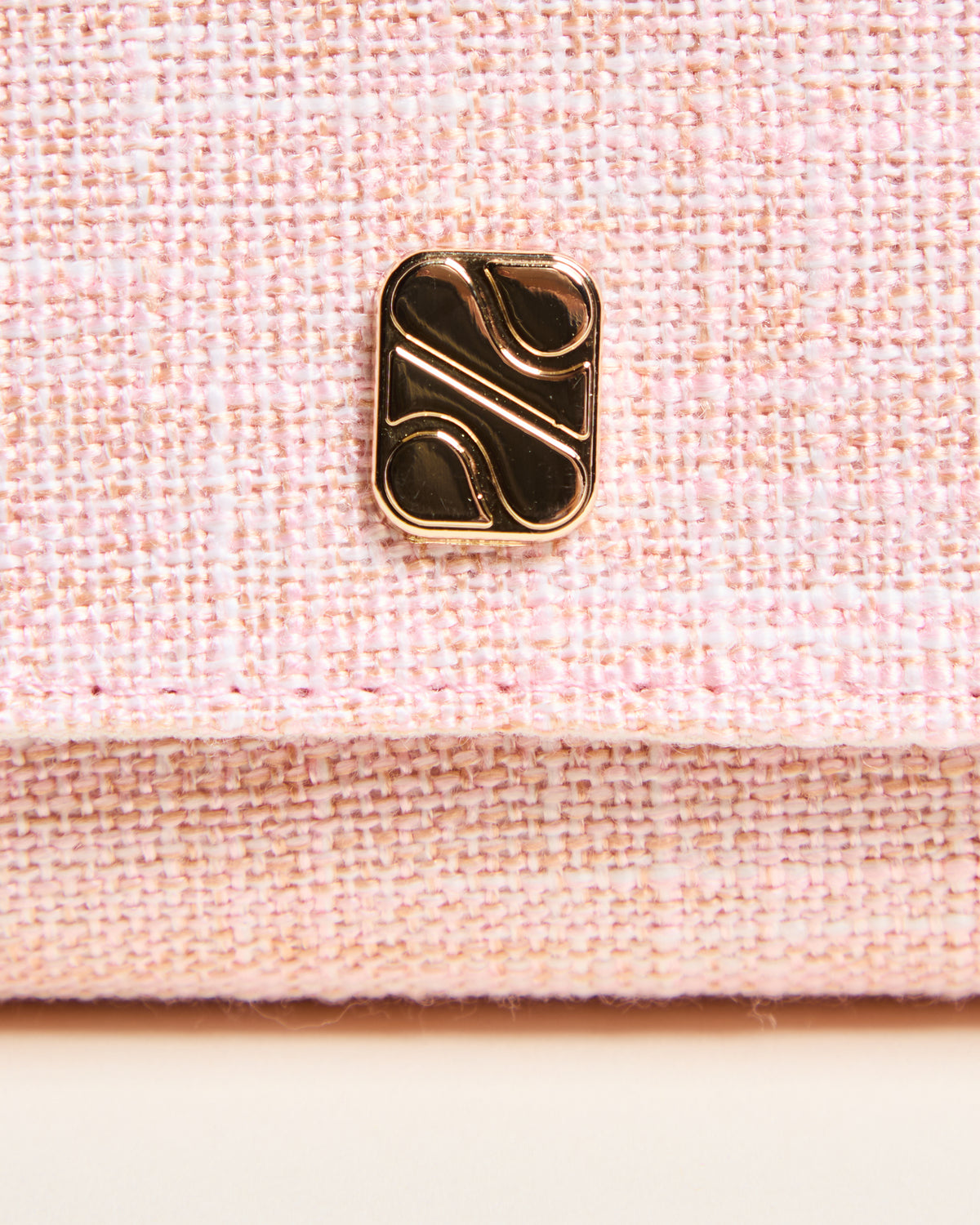 Catherine Linen Jewelry Pouch