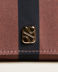 Catherine Stripes Jewelry Pouch