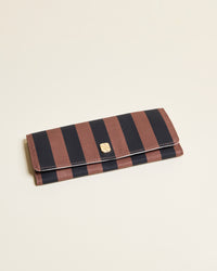 Catherine Stripes Jewelry Pouch