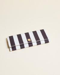 Catherine Stripes Jewelry Pouch