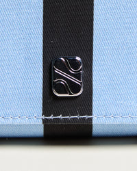 Catherine Stripes Jewelry Pouch
