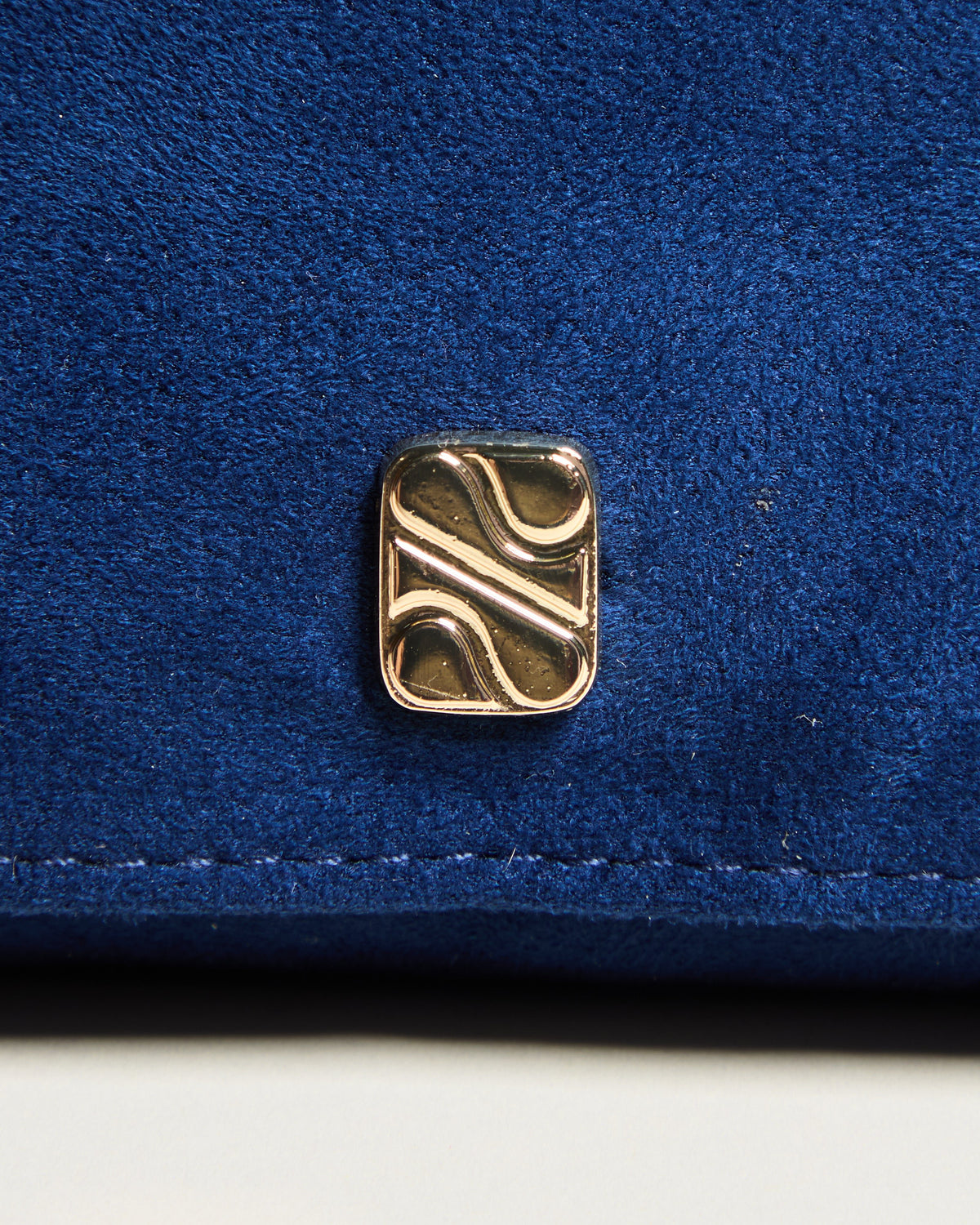 Catherine velvet travel jewelry pouch