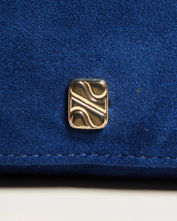 Catherine velvet jewelry pouch