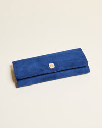 Catherine velvet jewelry pouch