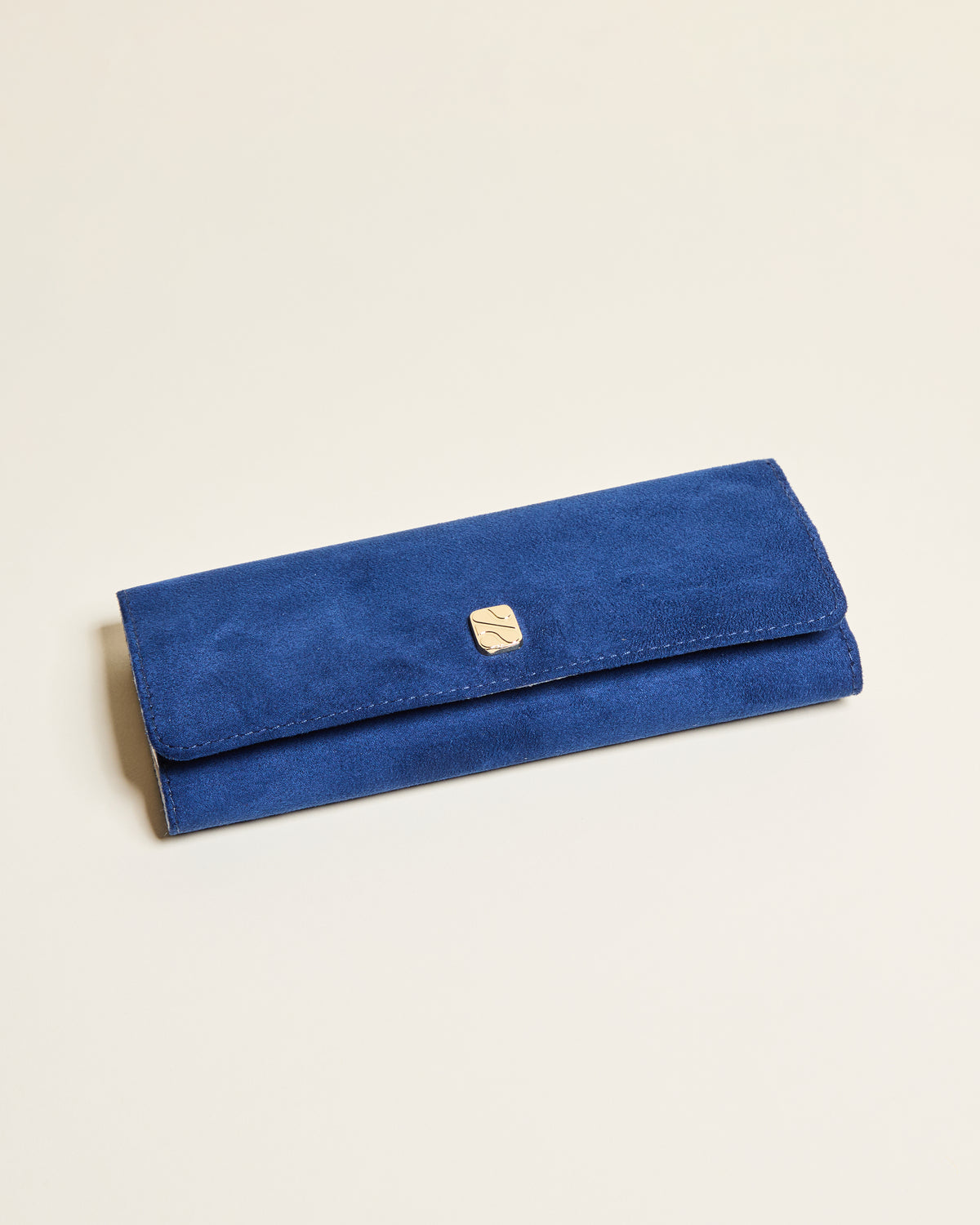 Catherine velvet jewelry pouch