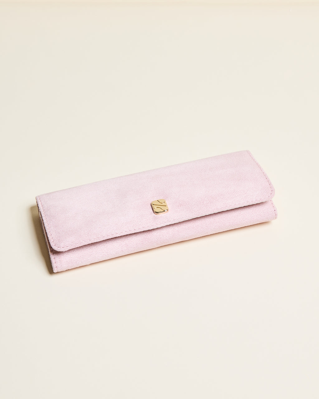 Catherine velvet jewelry pouch