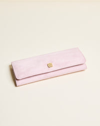Catherine velvet jewelry pouch