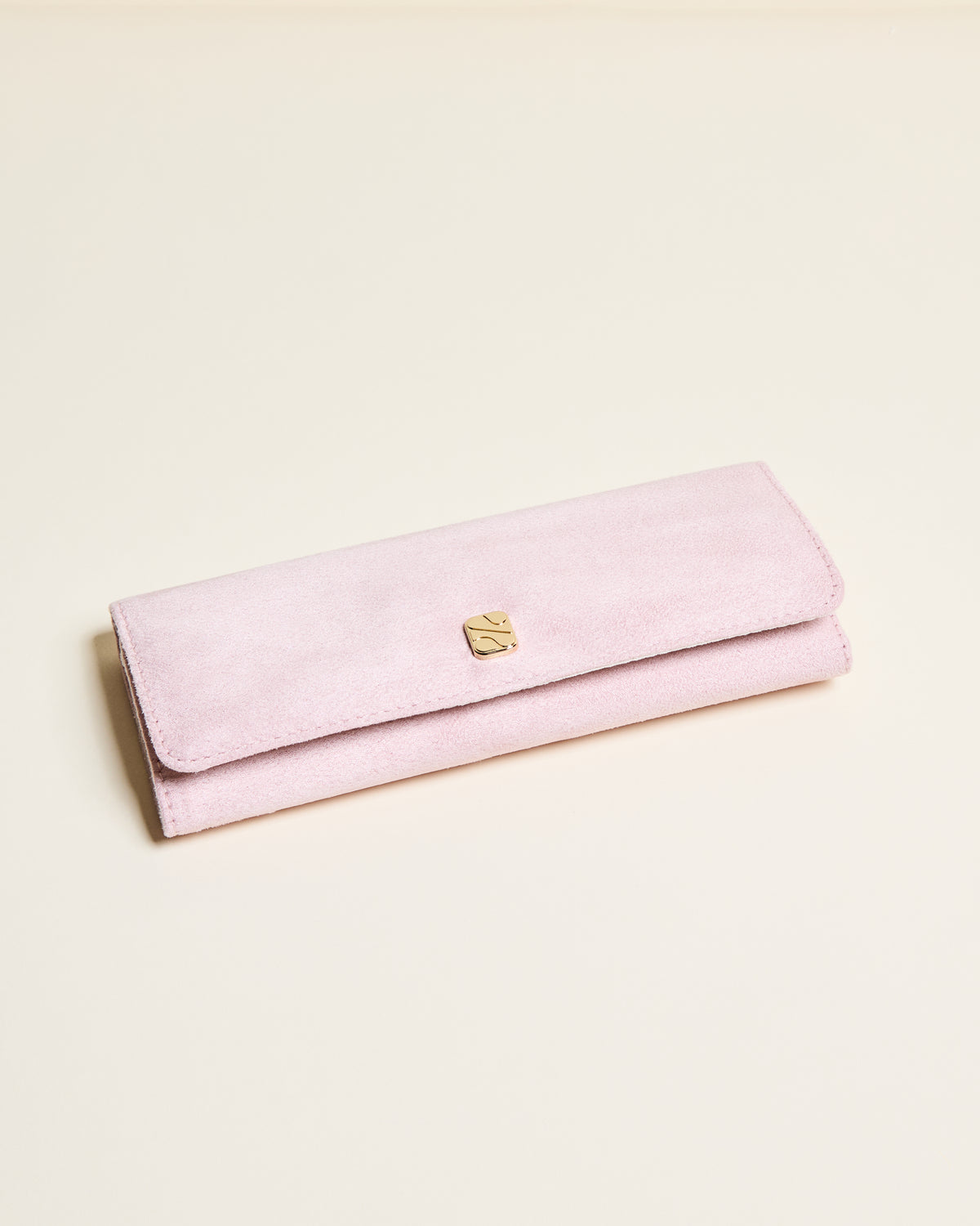 Catherine velvet jewelry pouch