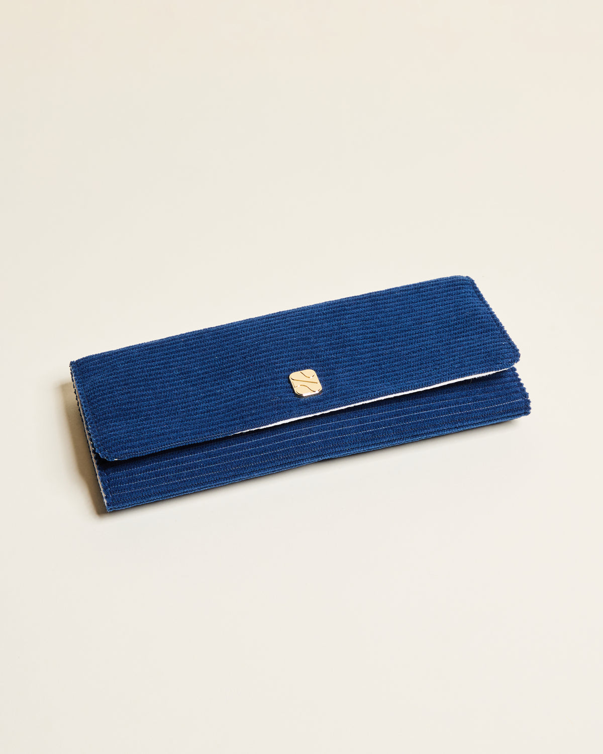 Catherine Corduroy Jewelry Pouch