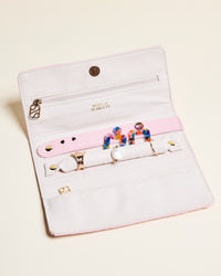 Catherine Corduroy Jewelry Pouch