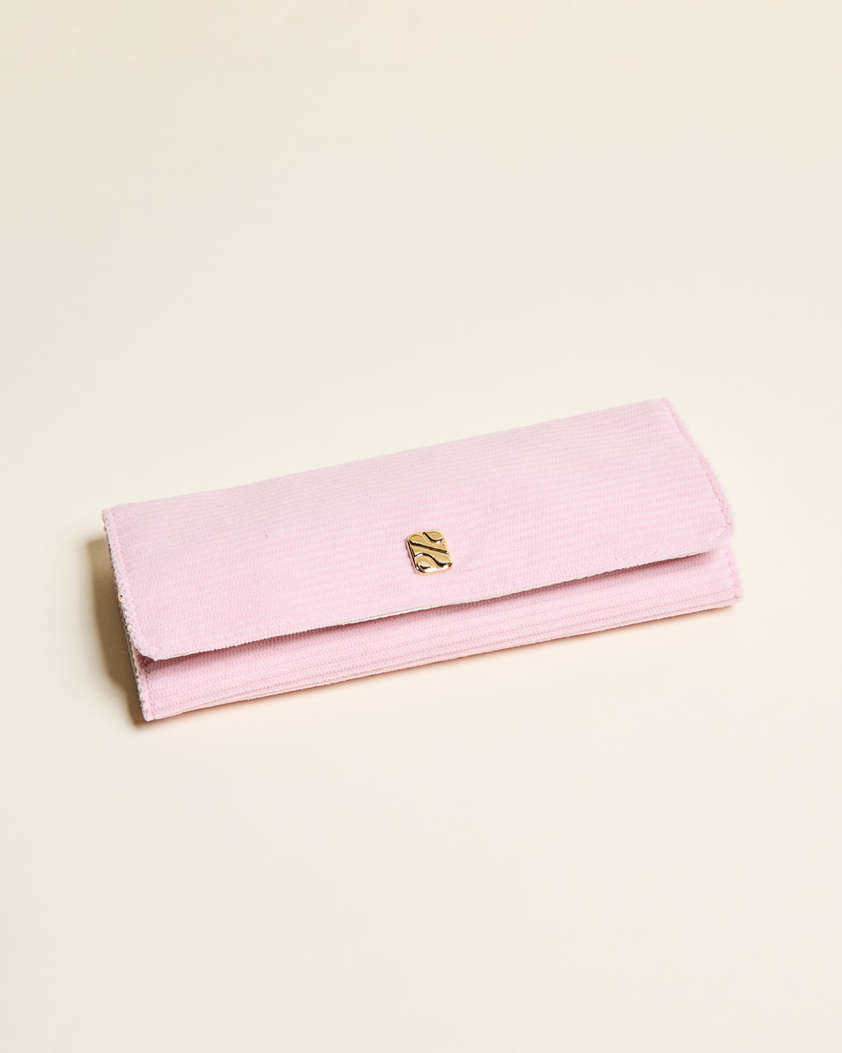 Catherine Corduroy Jewelry Pouch