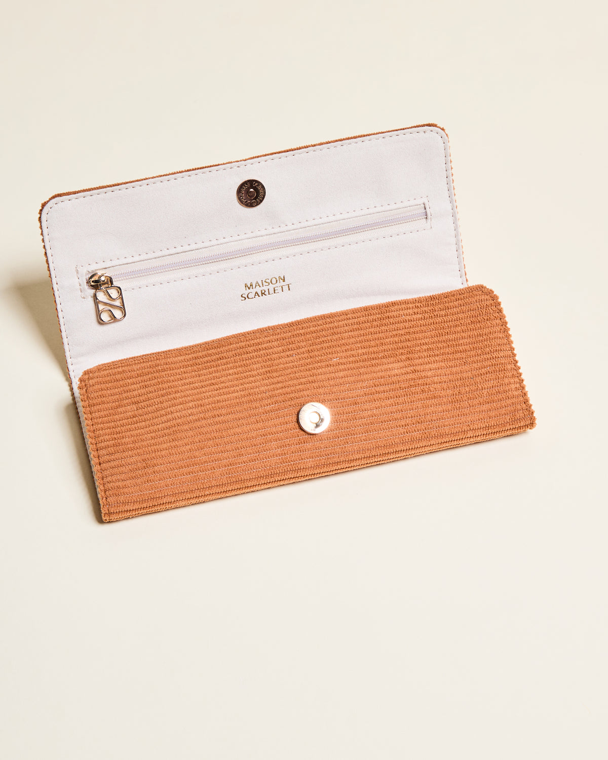 Catherine Corduroy Jewelry Pouch