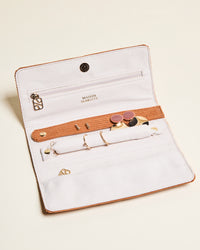 Catherine Corduroy Jewelry Pouch