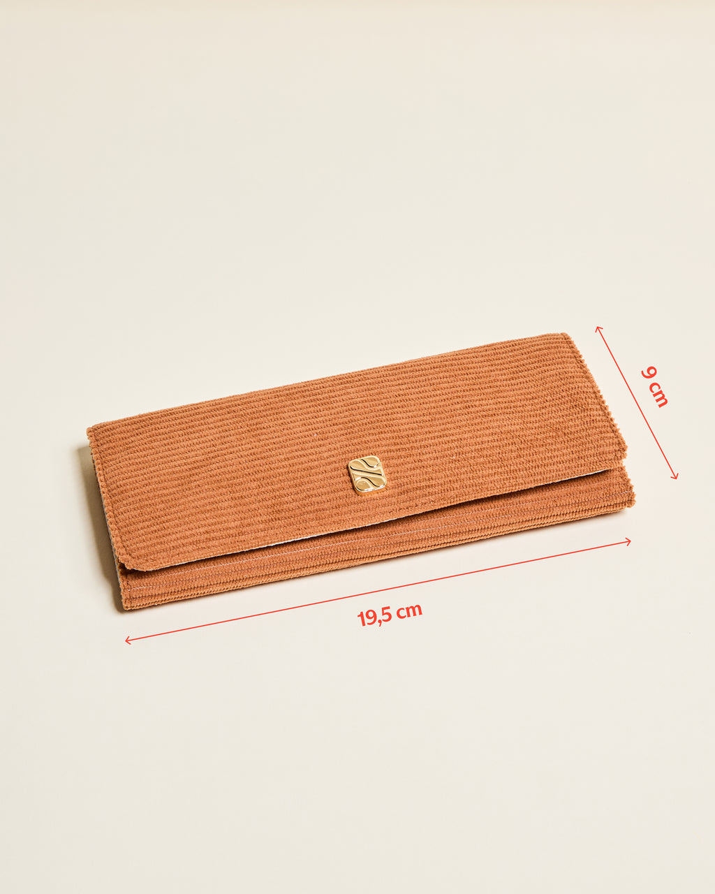Catherine PU jewellery pouch