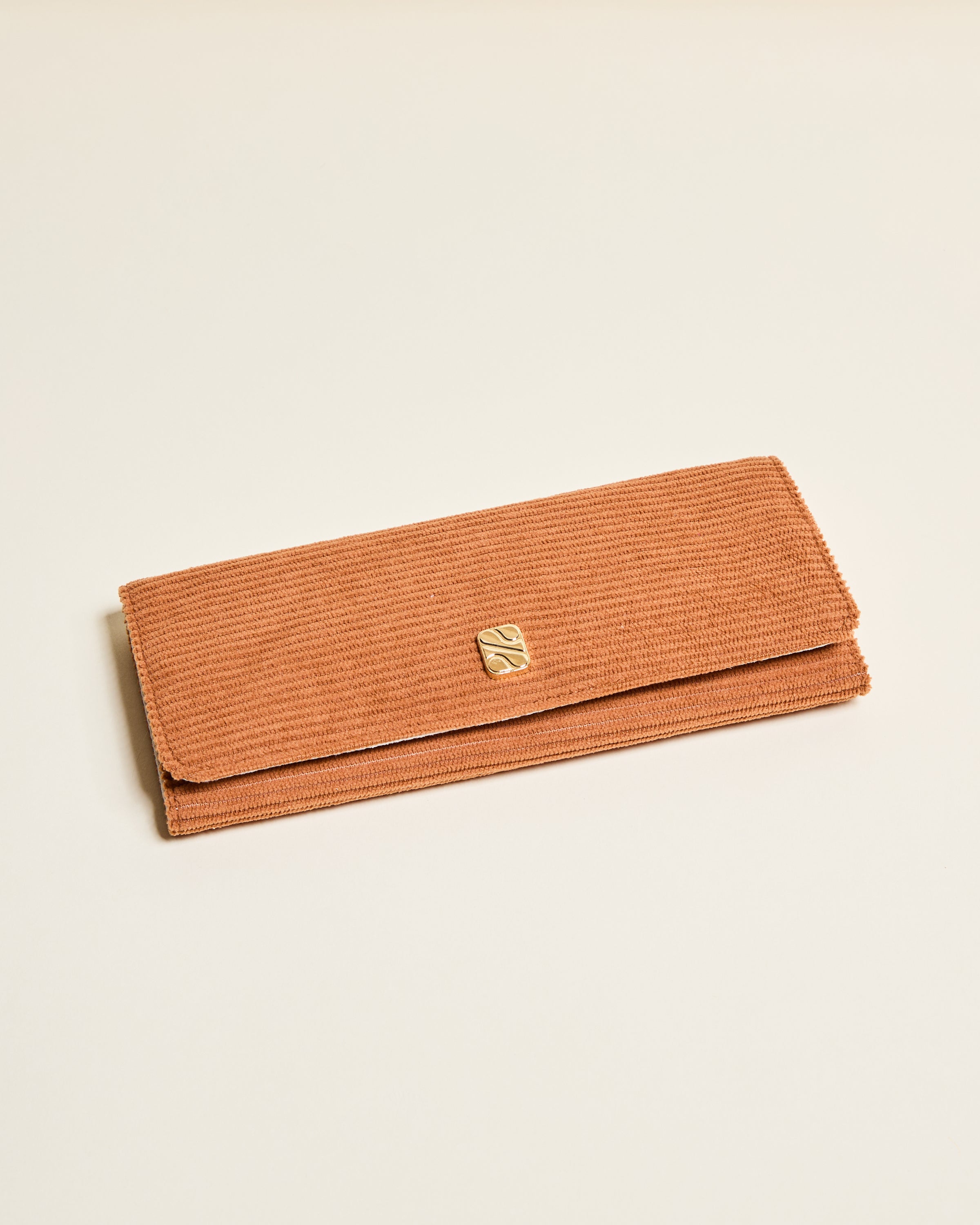 Catherine Corduroy Jewelry Pouch