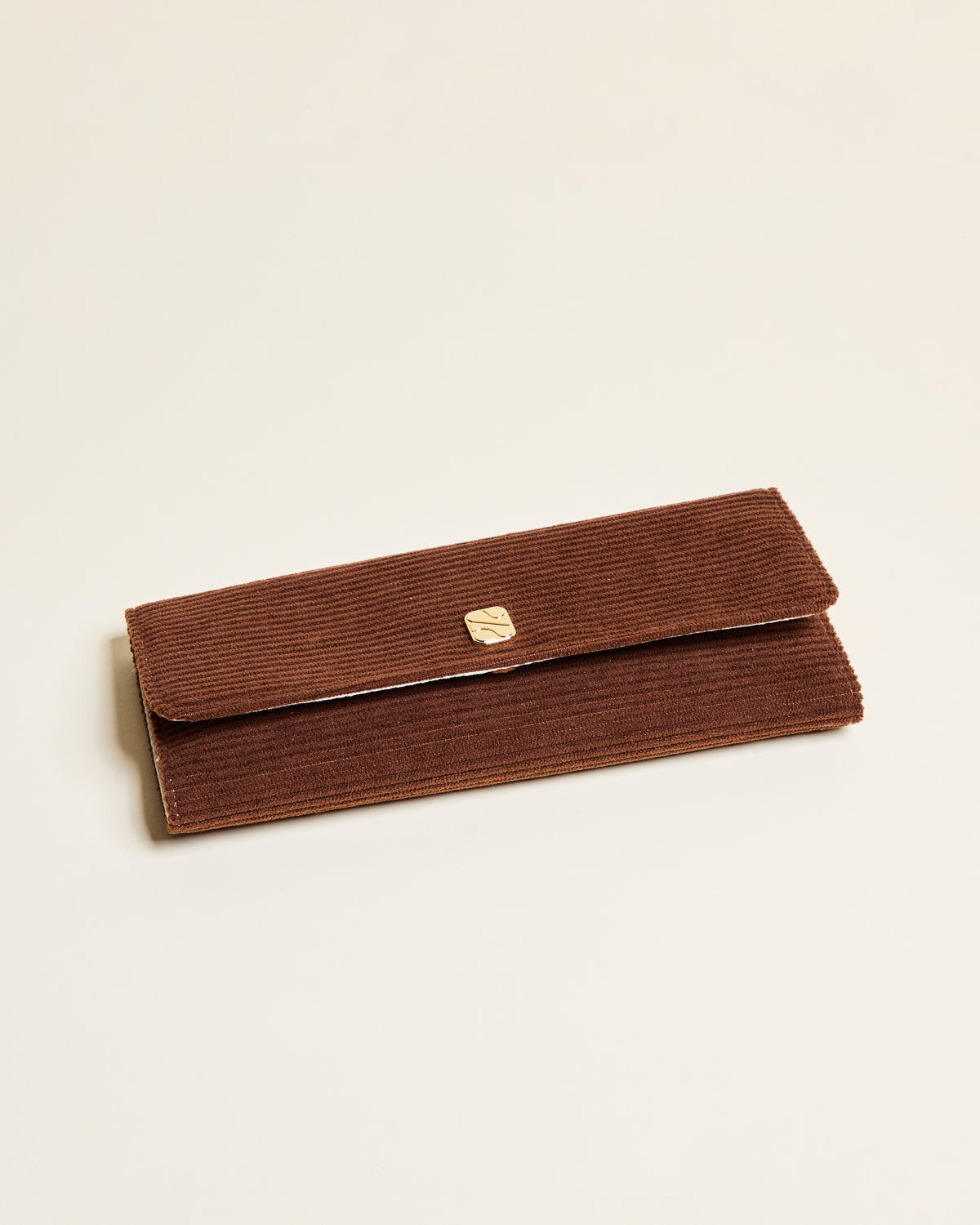 Catherine Corduroy Jewelry Pouch