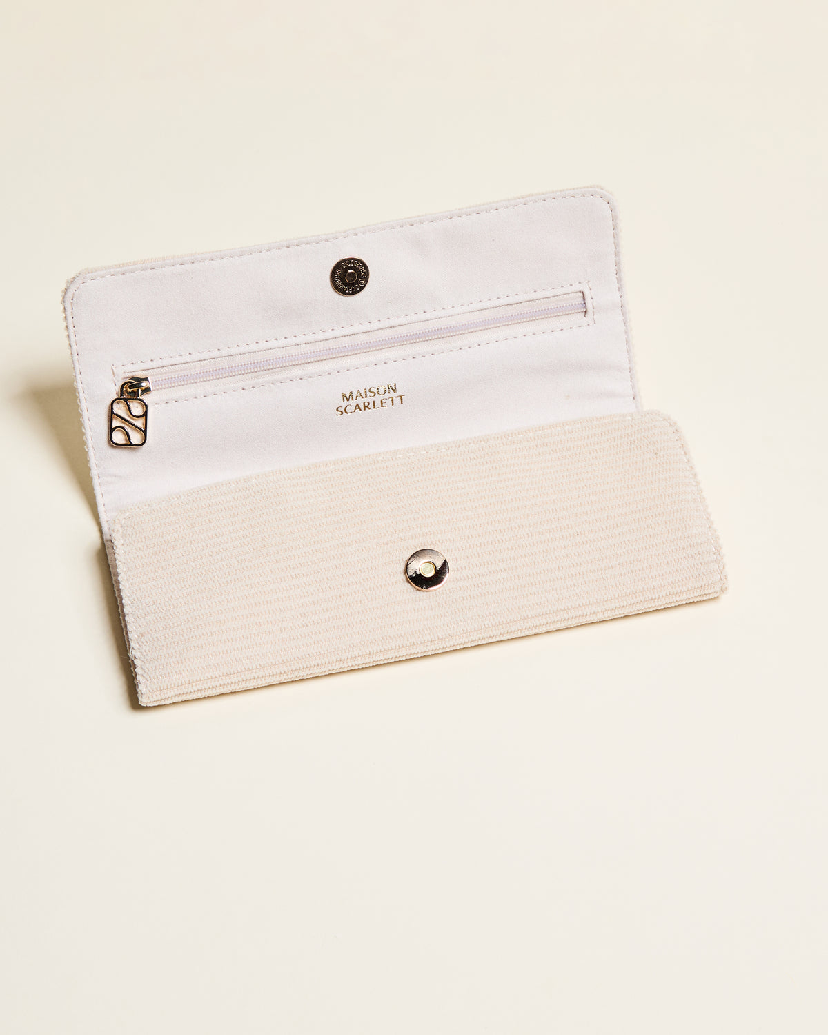 Catherine Corduroy Jewelry Pouch
