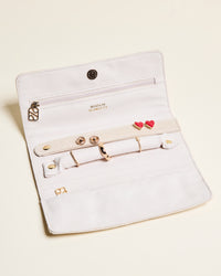 Catherine Corduroy Jewelry Pouch