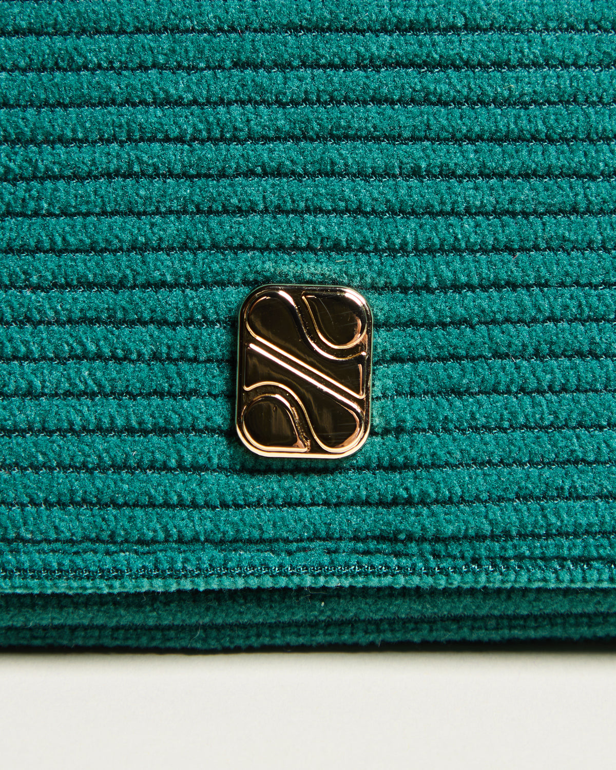 Catherine Corduroy Jewelry Pouch