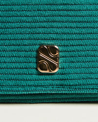 Catherine Corduroy Jewelry Pouch