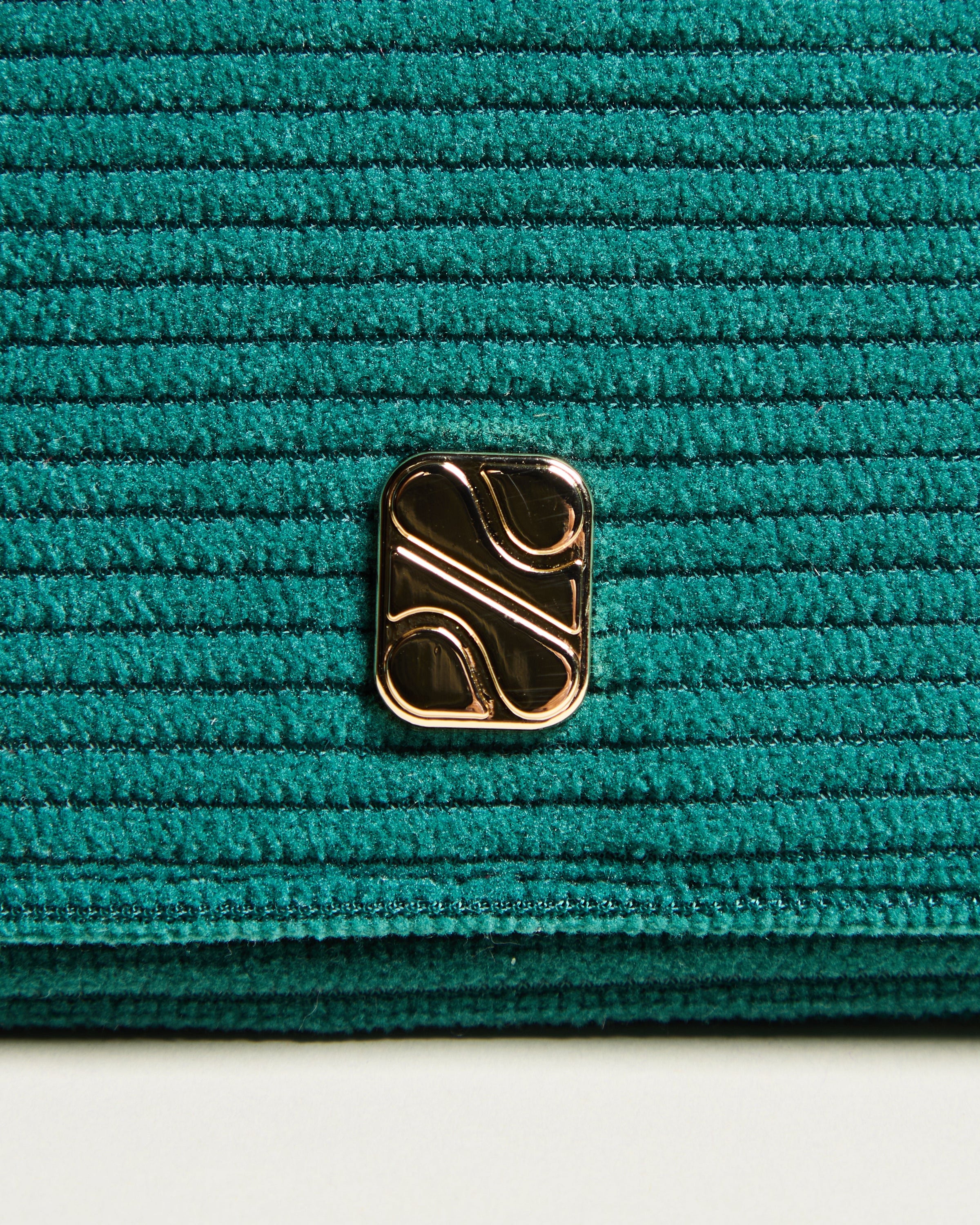 Catherine Corduroy Jewelry Pouch