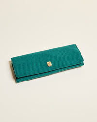 Catherine Corduroy Jewelry Pouch