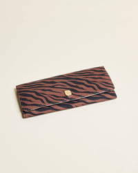 Catherine Zebra Jewelry Pouch