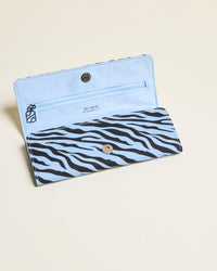 Catherine Zebra Jewelry Pouch
