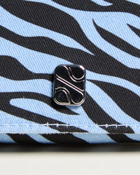 Catherine Zebra Jewelry Pouch