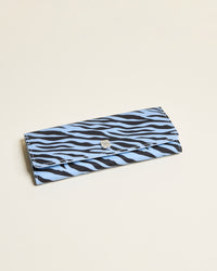 Catherine Zebra Jewelry Pouch
