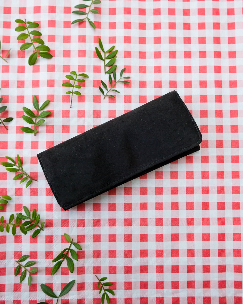 Catherine Velvet Jewelry Pouch - Outlet